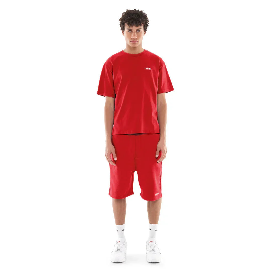 T-SHIRT RED