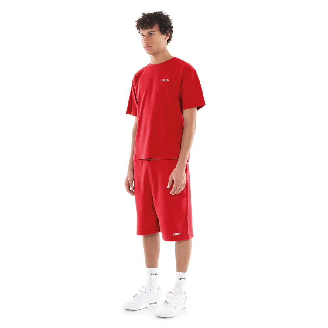 SHORTS RED