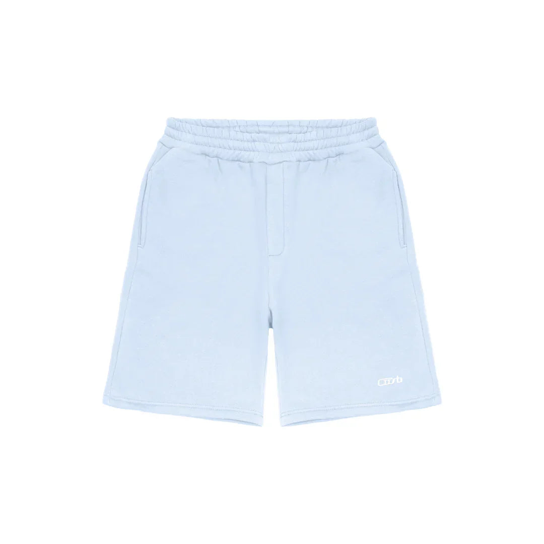 SHORTS ICE BLUE
