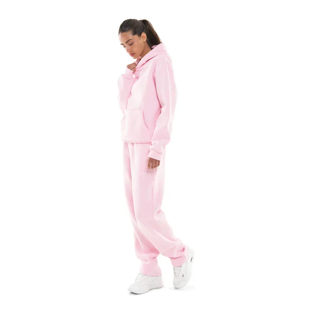 HOODIE PINK