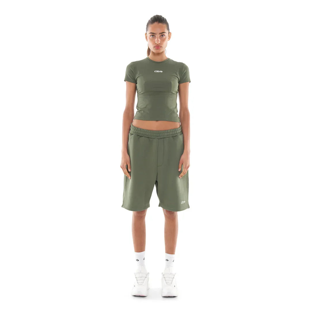 BABYTEE BRONZE GREEN