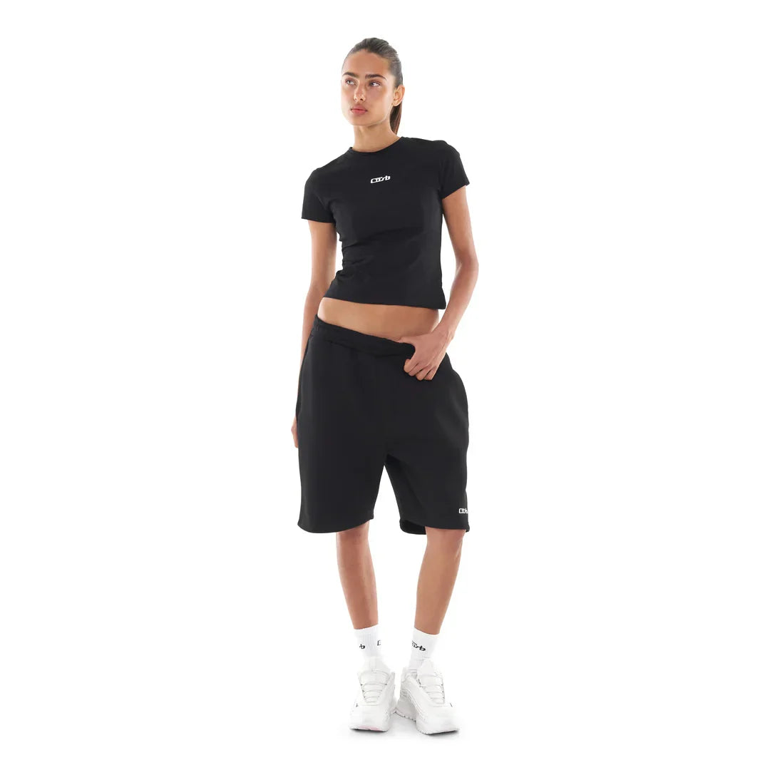 SHORTS BLACK