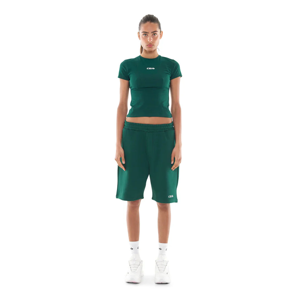 BABYTEE DARK GREEN