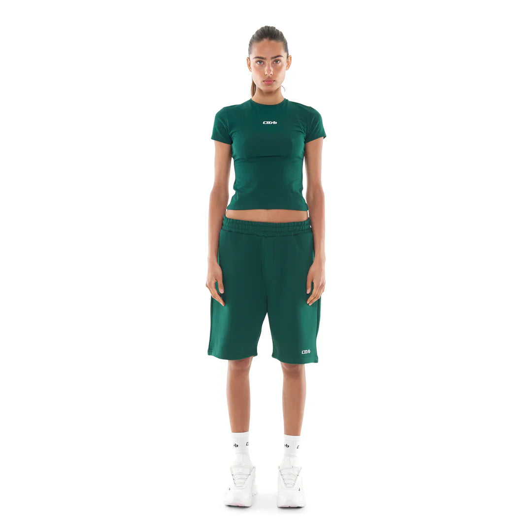 BABYTEE DARK GREEN