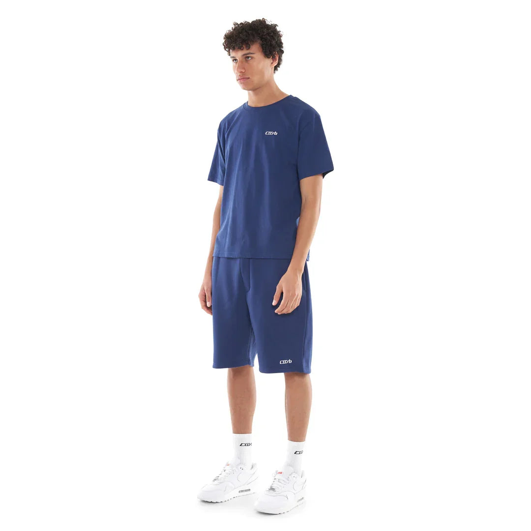 SHORTS NAVY BLUE