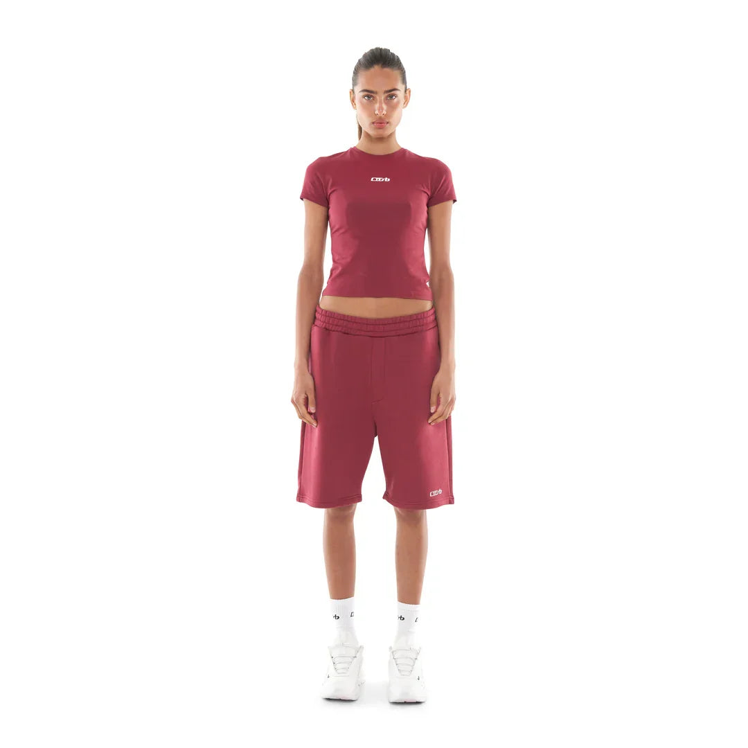 BABYTEE RICH RED
