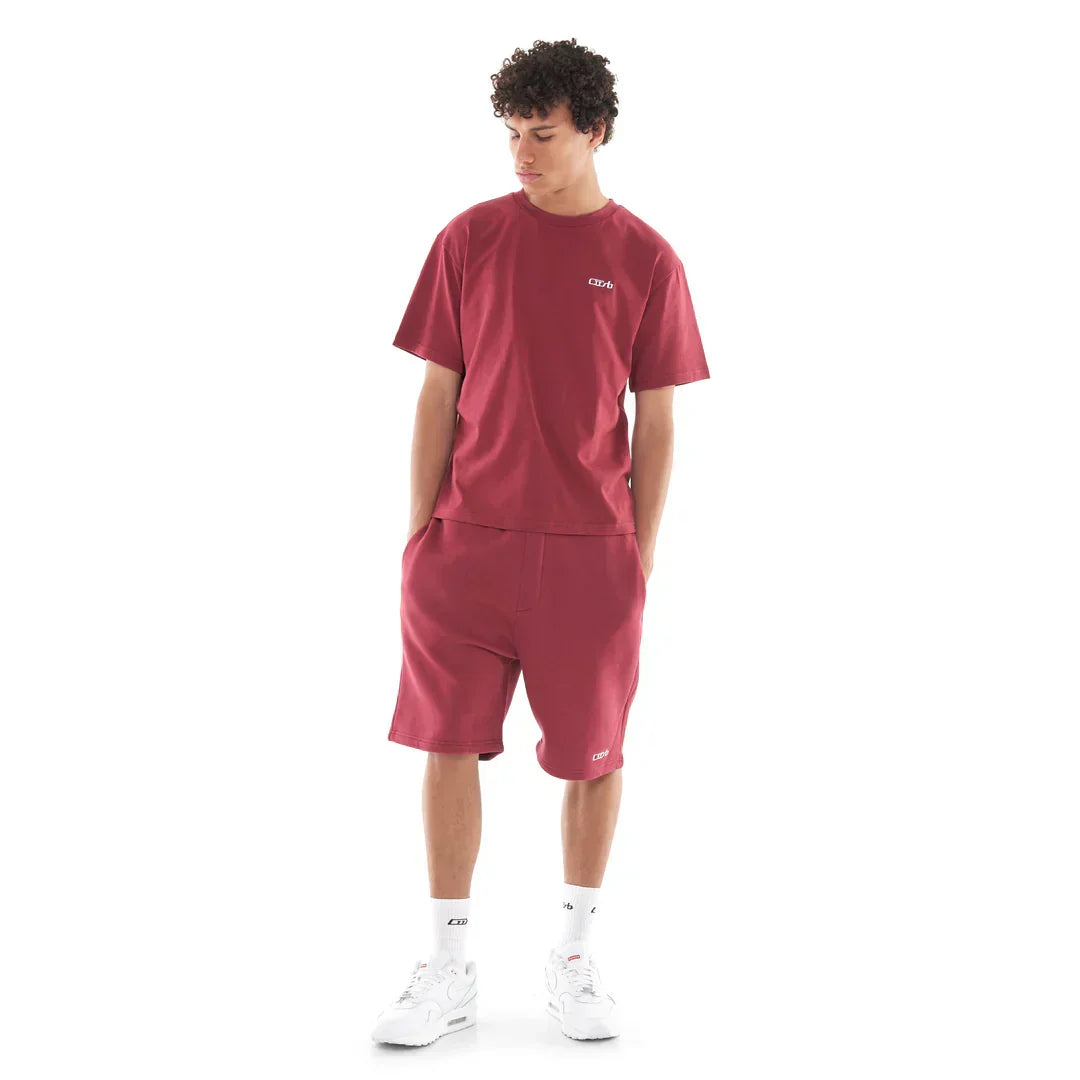 T-SHIRT RICH RED