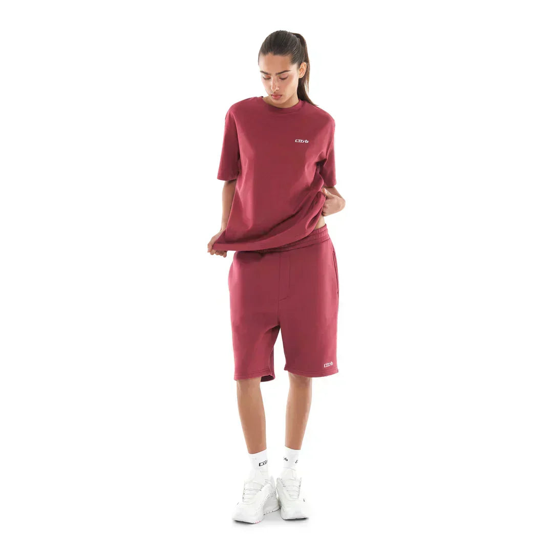 T-SHIRT RICH RED