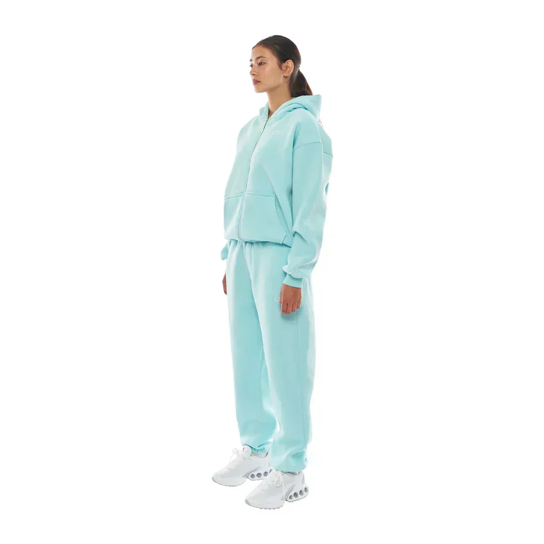 ZIP-UP WATER BALLET