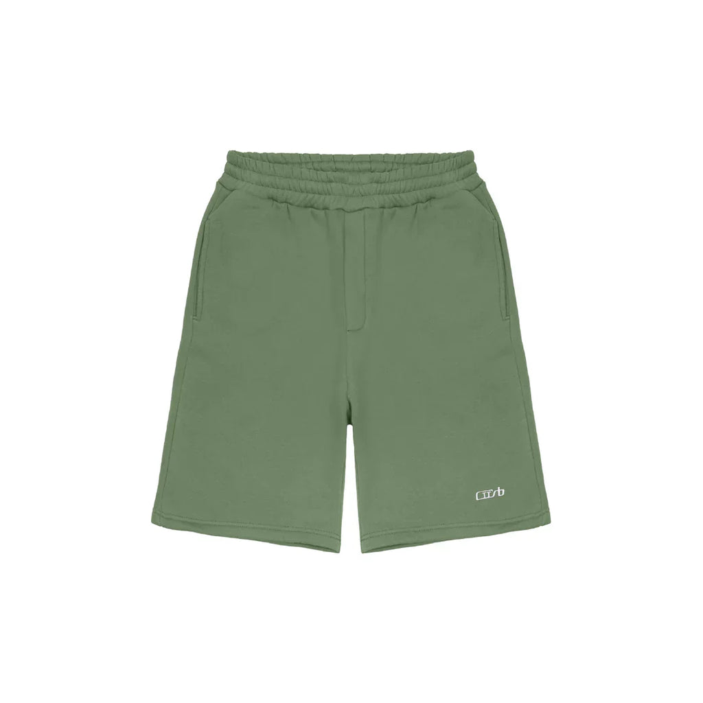 SHORTS BRONZE GREEN