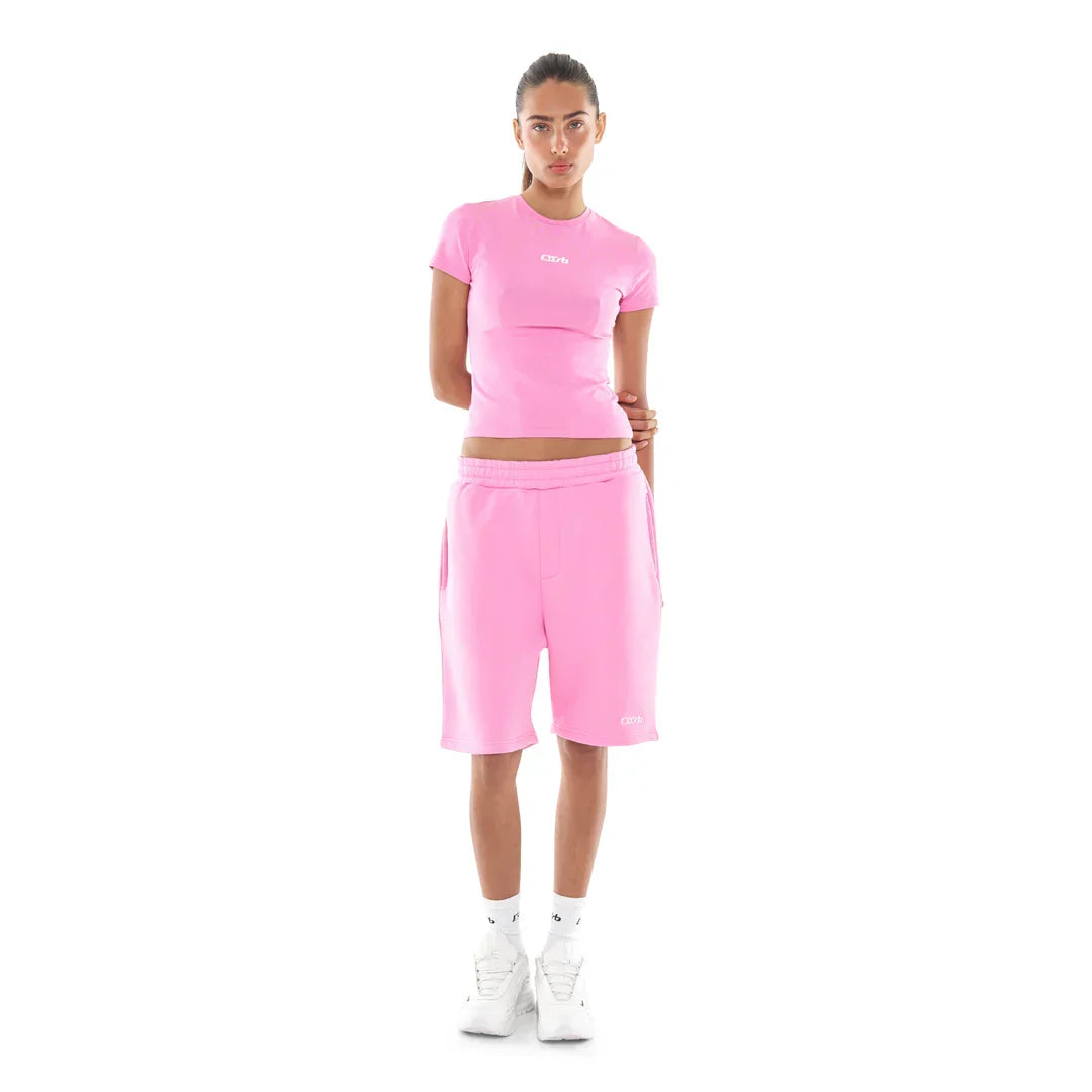 SHORTS HOT PINK