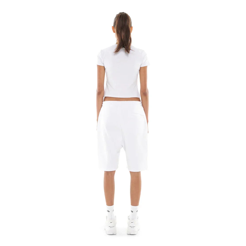 SHORTS WHITE
