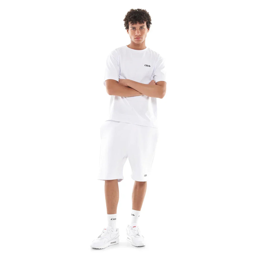 SHORTS WHITE