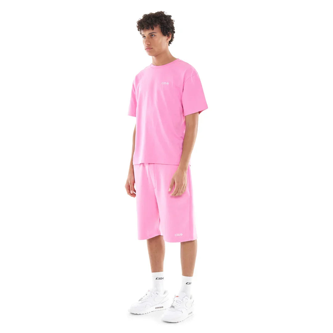 SHORTS HOT PINK