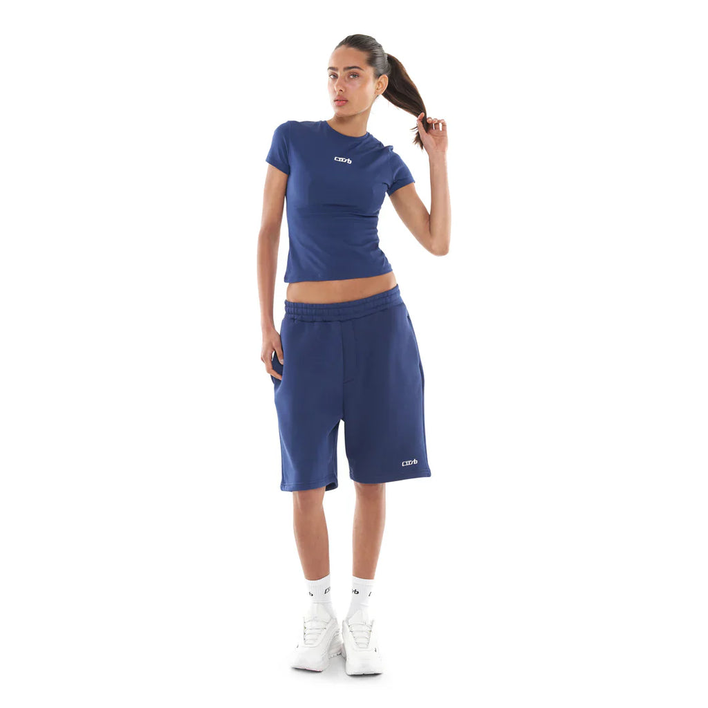 SHORTS NAVY BLUE
