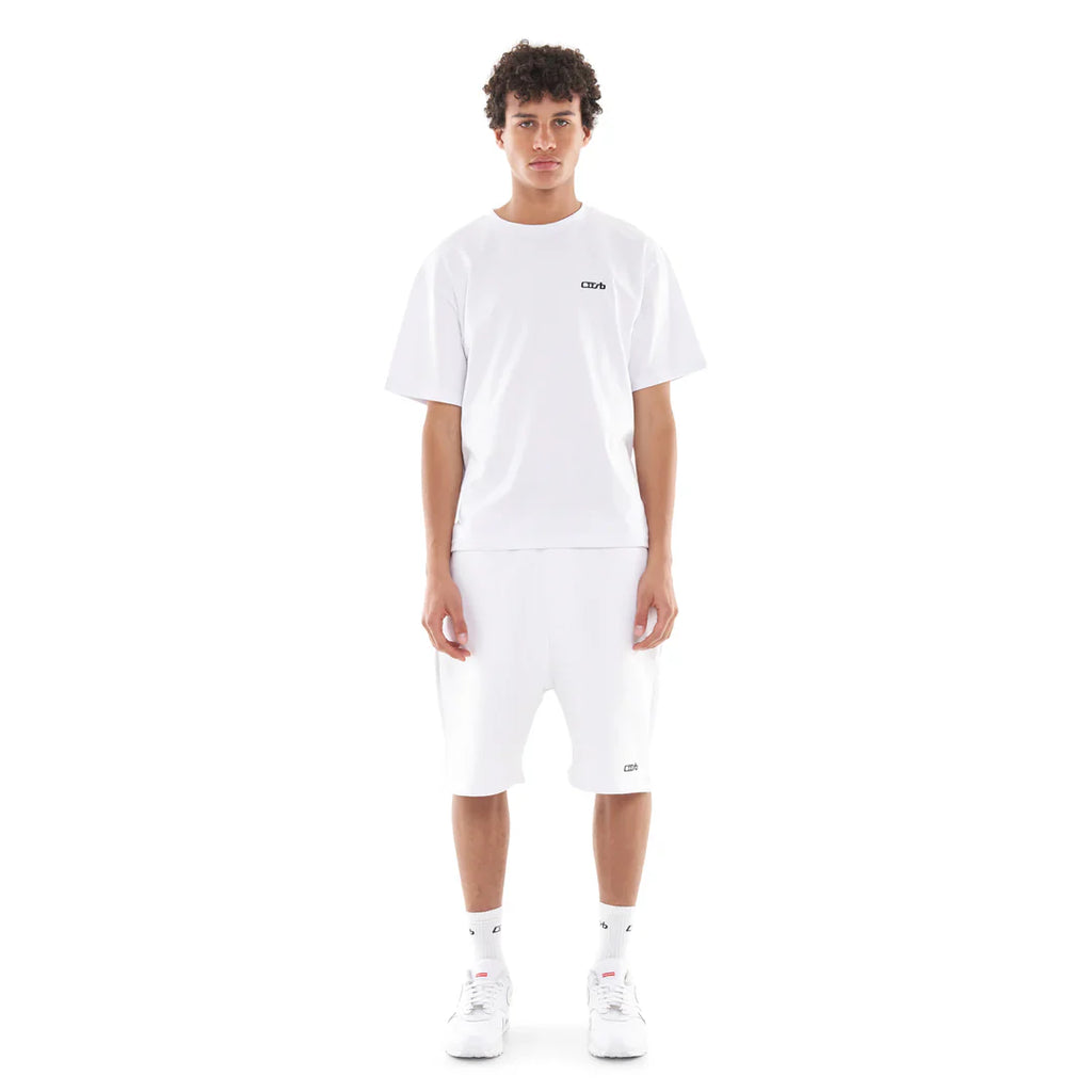 SHORTS WHITE