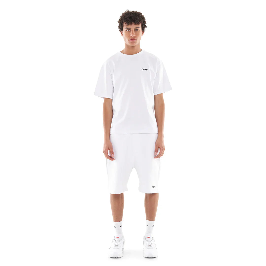 SHORTS WHITE